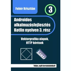Androidos alkalmazásfejlesztés Kotlin nyelven 3. rész