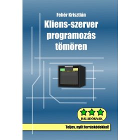 Kliens-szerver programozás tömören