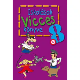 Iskolások vicces könyve 8.
