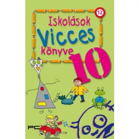 Iskolások vicces könyve 10.