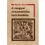 A magyar ornamentika hun eredete