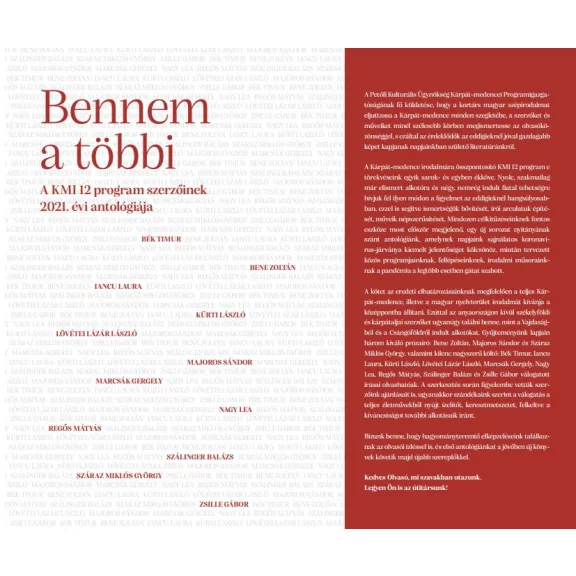 Bennem a többi Bennem a többi