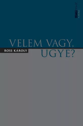 Velem vagy, ugye?