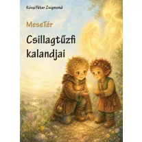 Csillagtűzfi kalandjai - Mesetér