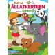 Élet az állatkertben - Verses kifestő