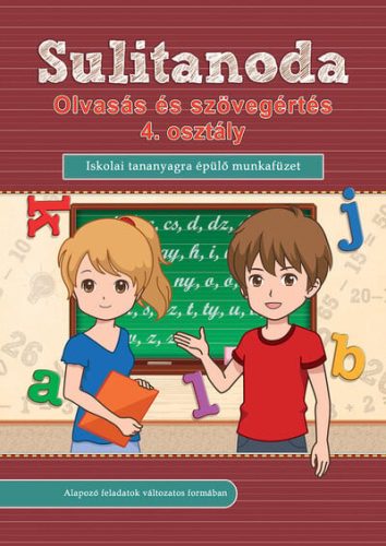 Sulitanoda - Olvasás és szövegértés 4. osztályosok részére