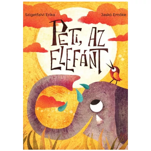 Peti, az elefánt Peti, az elefánt