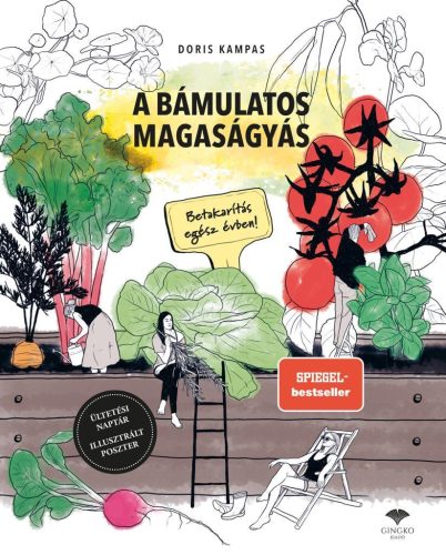 A bámulatos magaságyás