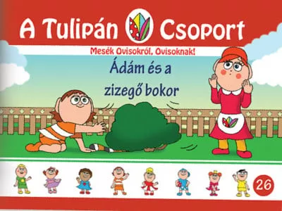 Ádám és a zizegő bokor