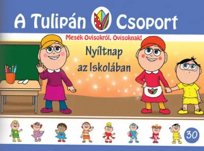 Nyíltnap az iskolában