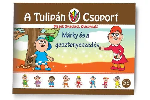 Márky és a gesztenyeszedés