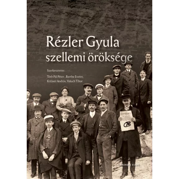 Rézler gyula szellemi öröksége Rézler gyula szellemi öröksége
