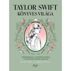 Taylor Swift könyves világa