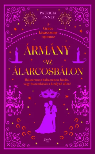 Ármány az álarcosbálon