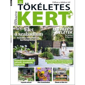 Trend Bookazine - Tökéletes Kert