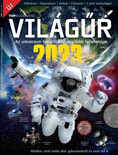 Top Bookazine - A világűr 2023