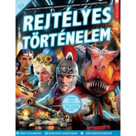Füles Bookazine - Rejtélyes történelem