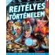 Füles Bookazine - Rejtélyes történelem