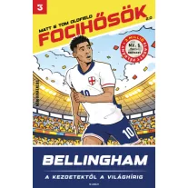 Bellingham - A kezdetektől a világhírig (Focihősök 2.0)