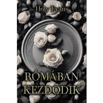 Rómában kezdődik - Éldekorált kiadás