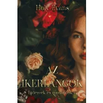 Az ikerlángok - Éldekorált kiadás