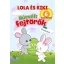 Lola és Kiki - Húsvéti fejtörők 6 éves kortól
