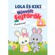 Lola és Kiki - Húsvéti fejtörők 4 éves kortól