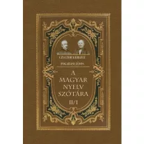 A magyar nyelv szótára II/1