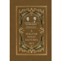 A magyar nyelv szótára III/2