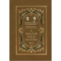 A magyar nyelv szótára IV/1