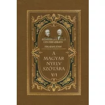 A magyar nyelv szótára V/1