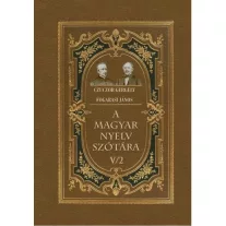 A magyar nyelv szótára V/2