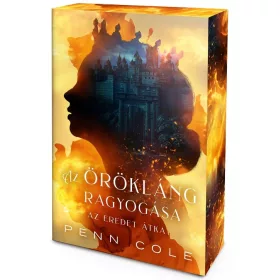 Az Eredet átka – Az Örökláng ragyogása - Éldekorált kiadás