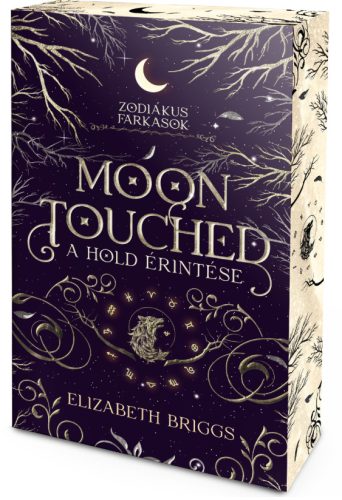 Moon Touched – A Hold érintése - Élfestett kiadás