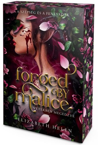 Forged by Malice – Vétekben megedzve - Élfestett kiadás