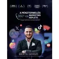   A pénztermelés 360°-os marketing képlete - Hogyan építhetsz márkabirodalmat?
