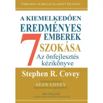 A kiemelkedően eredményes emberek 7 szokása - bővitett, 30 éves kiadás