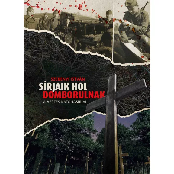 Sírjaik hol domborulnak - A vértes katonasírjai Sírjaik hol domborulnak - A vértes katonasírjai