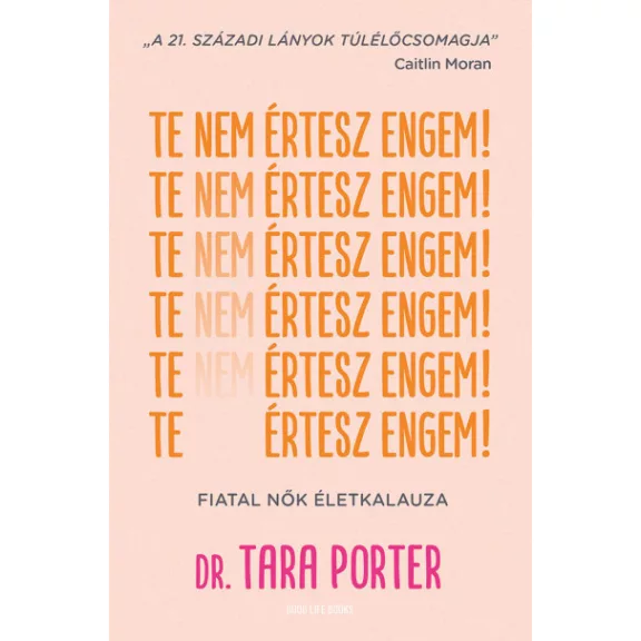 Te nem értesz engem! Te nem értesz engem!