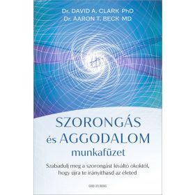 Szorongás és aggodalom munkafüzet