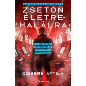 Zseton életre-halálra - Maffiózók bálnamerciben 2.
