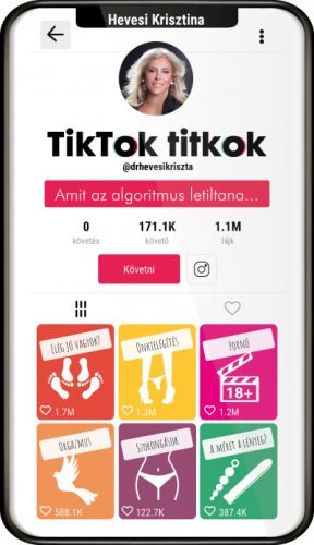 TikTok titkok - Amit az algoritmus letiltana