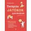Terápiás játékok gyerekeknek