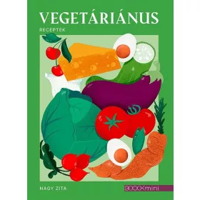 Vegetáriánus receptek