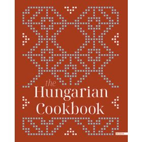 The Hungarian Cookbook