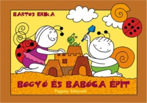 BOGYÓ ÉS BABÓCA ÉPÍT