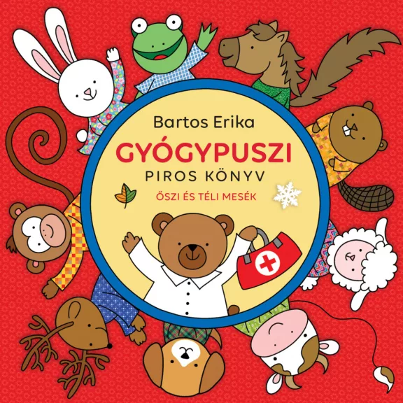 Gyógypuszi - Piros könyv Gyógypuszi - Piros könyv