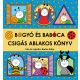 Bogyó és Babóca – Csigás ablakos könyv