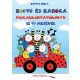 Bogyó és Babóca foglalkoztató - 12 új mesélvel