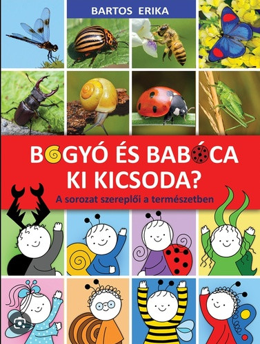 Bogyó és Babóca - Ki kicsoda?
